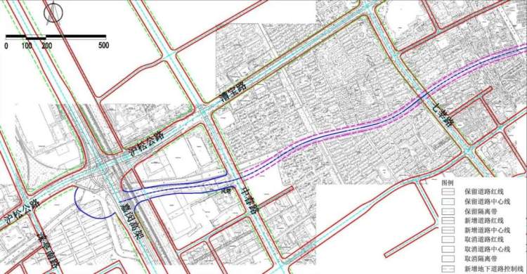 上海西南"动脉"漕宝路要建成"快速路",专项规划正研究