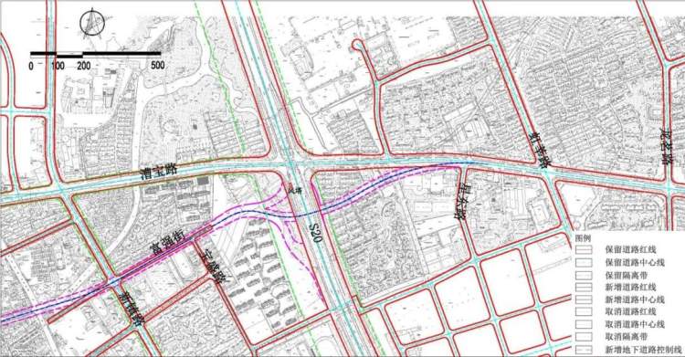 上海西南"动脉"漕宝路要建成"快速路",专项规划正研究