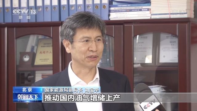 国家能源局副局长 刘宝华:稳定煤炭,电力,油气生产供应秩序,同时积极