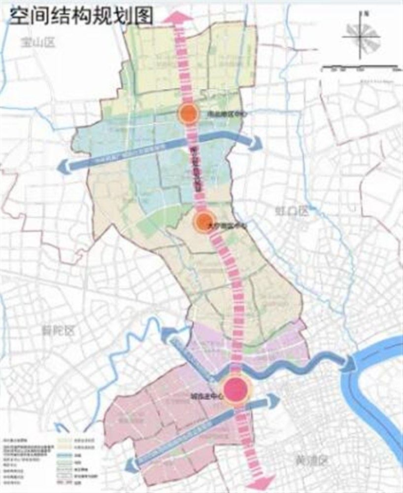 静安区单元规划草案公示 南京西路,苏州河两岸未来可期