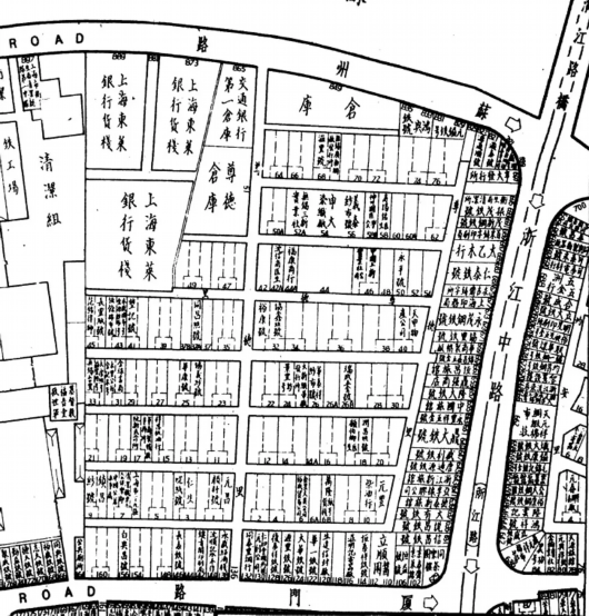 【记忆】苏河南岸这两处老石库门里弄,藏着哪些城市记忆?