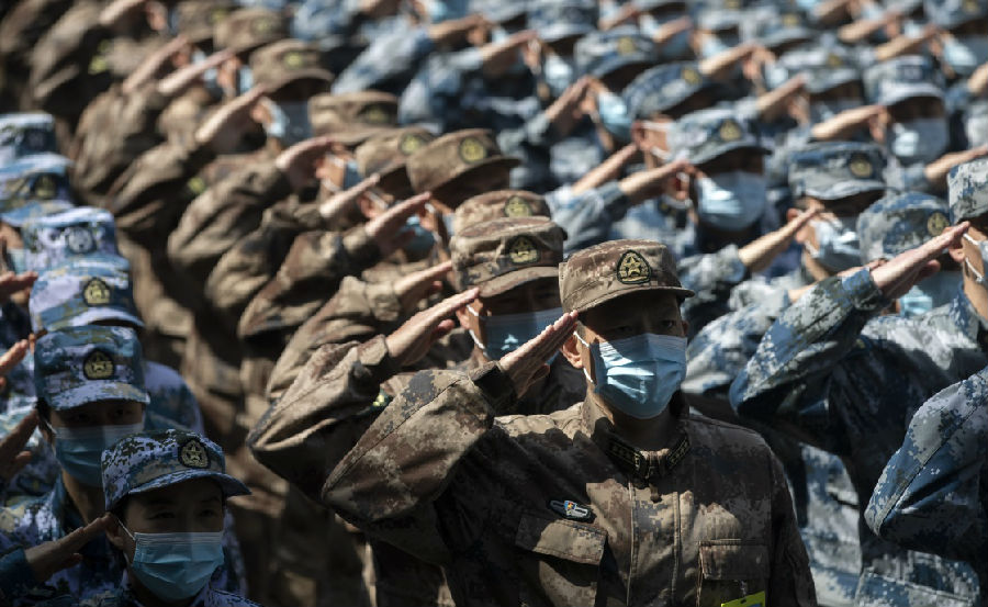 民族精神:提供从磨难中奋起的信念支撑