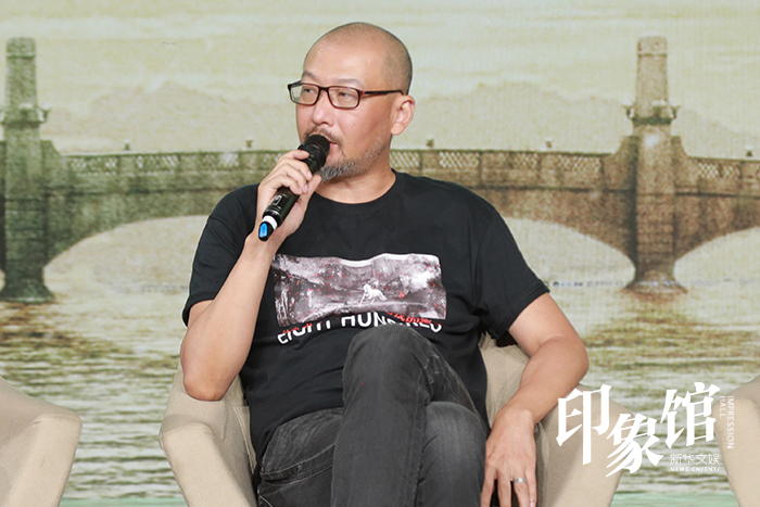管虎导演谈《八佰》
