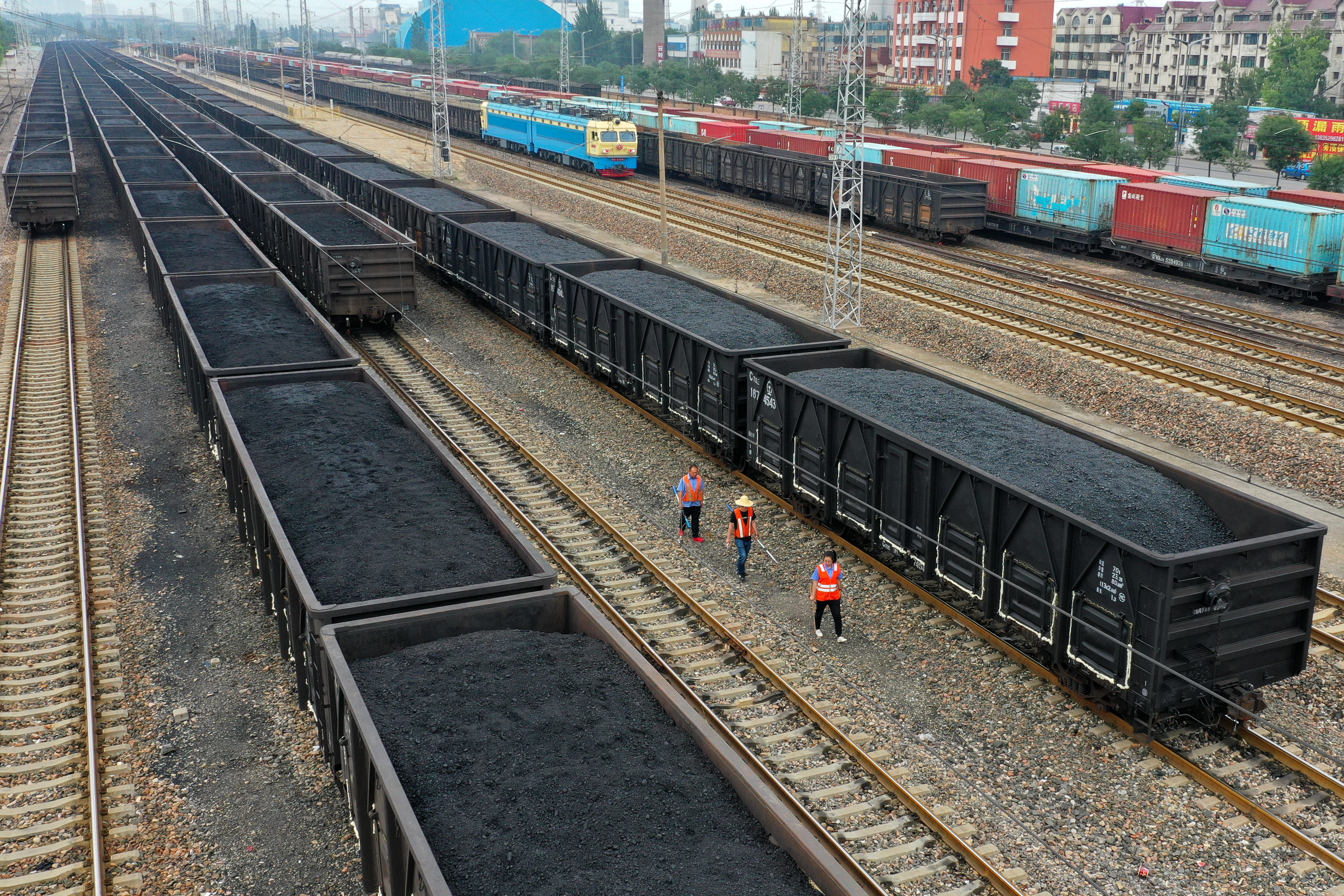 中国(太原)煤炭交易中心化工用原料煤交易价格指数