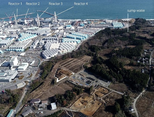 日本发布研究:福岛核电站周边地下水检出超量放射物