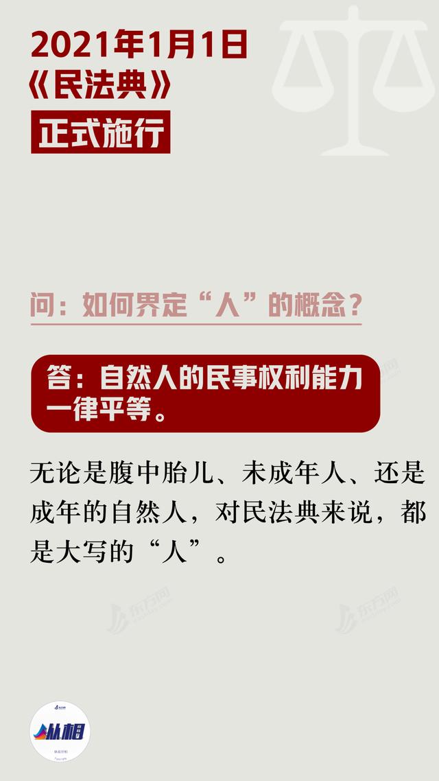 民法典明天正式施行6组问题带你读懂这部编纂66年的法律