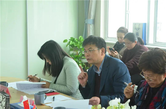 [浦东]唐镇小学:春宴盛事 课程盛会