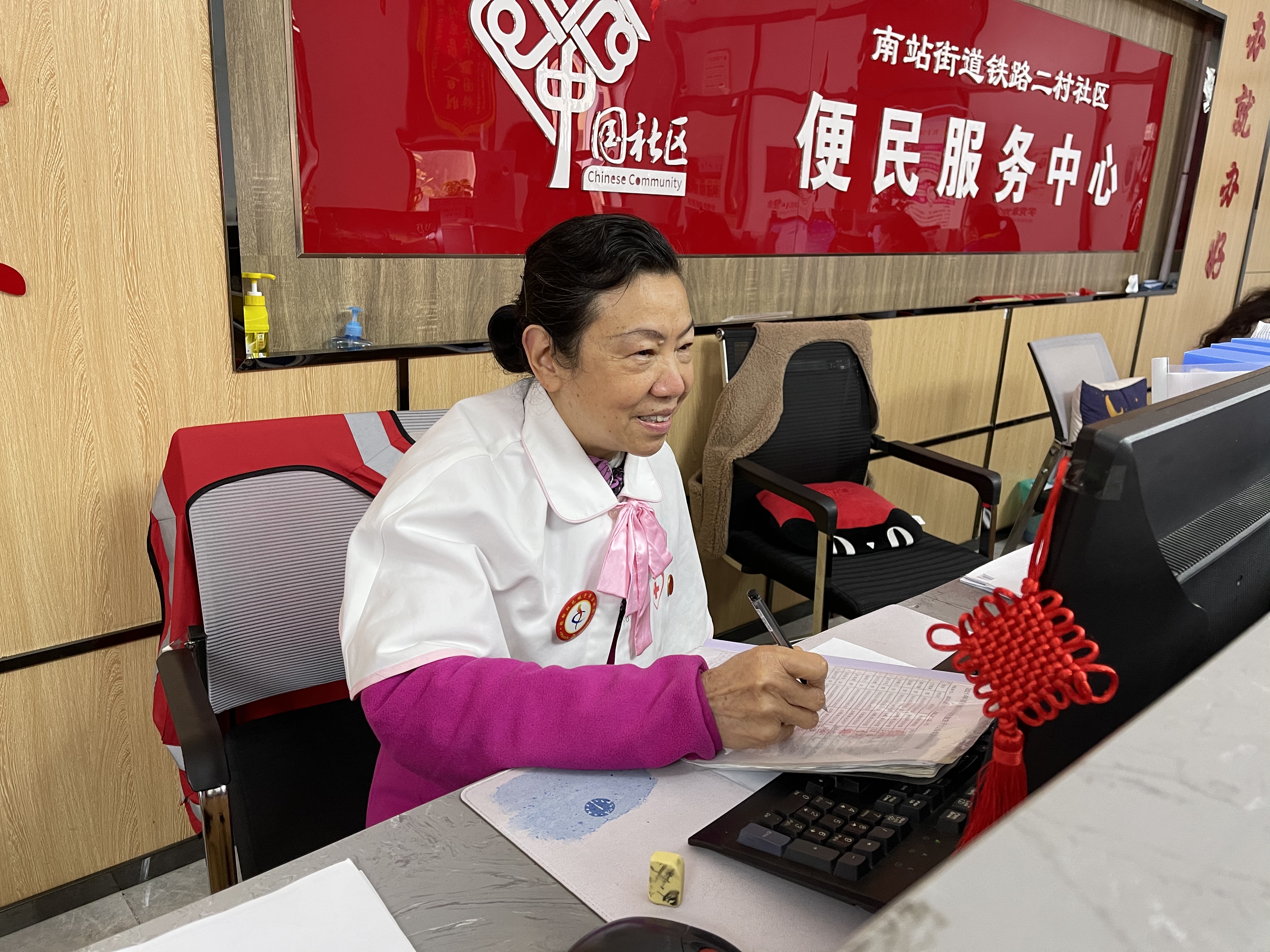 初心之路丨超级义工邹德凤:志愿服务三十年,累计超六
