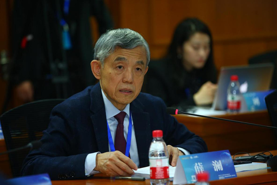 清华大学人工智能国际治理研究院举行首届学术委员会