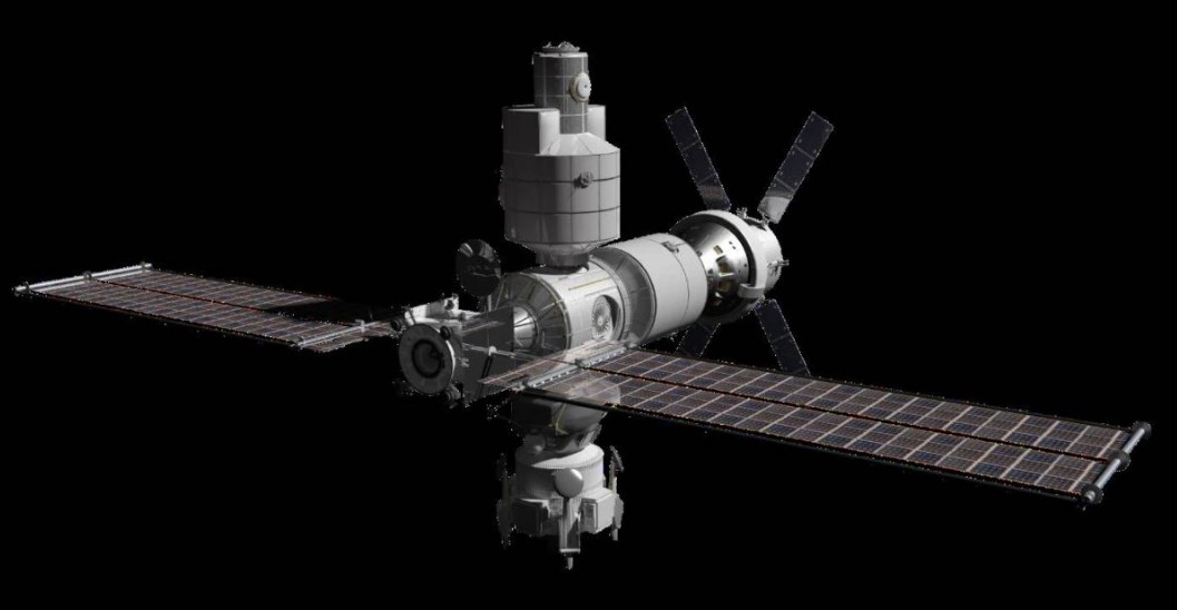筑梦"天宫"|载人空间站从近地走向深空,目标是月球和