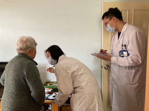 为什么在复旦上医学临床必须得过这门"社区实习"课?