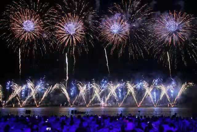 新民晚报讯(记者 屠瑜)上海金山城市沙滩音乐烟花节将于7月10日,11日
