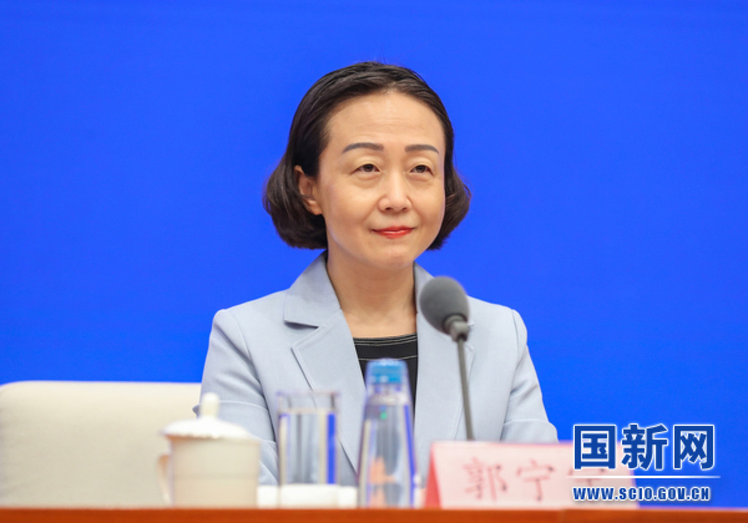 福建省副省长郭宁宁:预计有近百个台商背景的团组出席