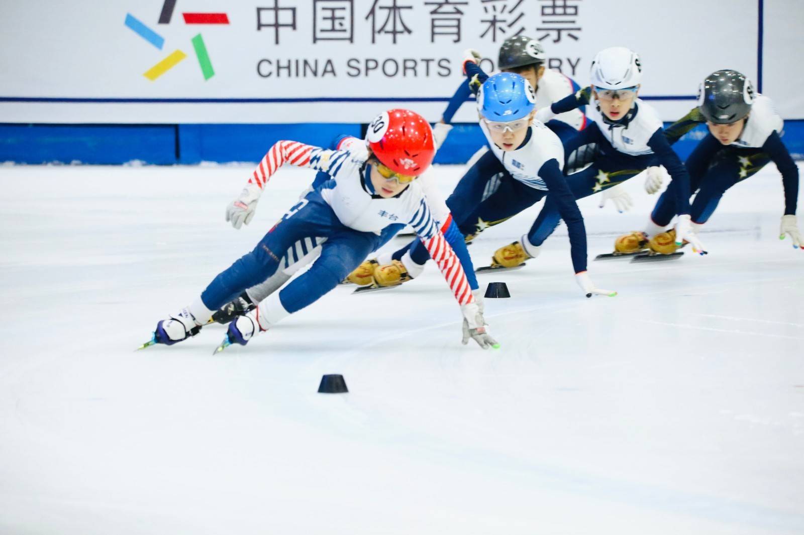 2021年北京市青少年u系列短道速滑冠军赛开赛