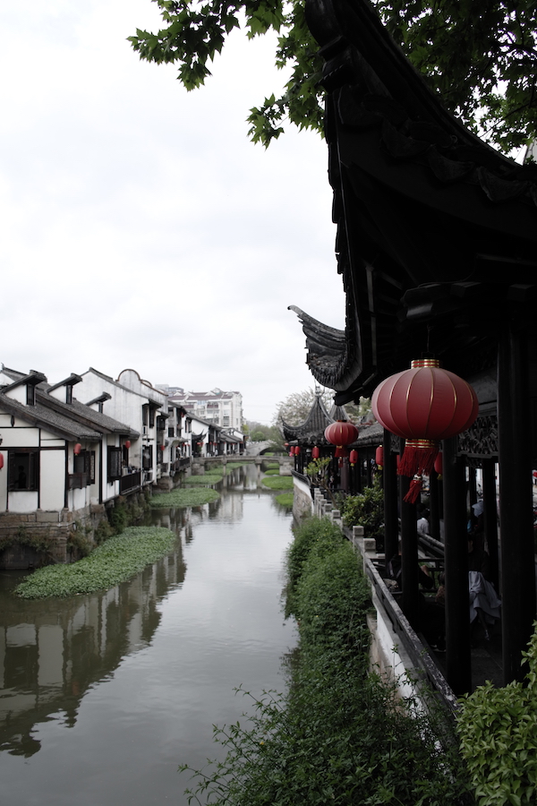 留住古镇⑤从南朝古井看起因寺成镇是南翔