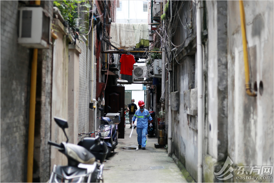 乍浦路要旧改了 它可能是历史建筑最多的美食一条街