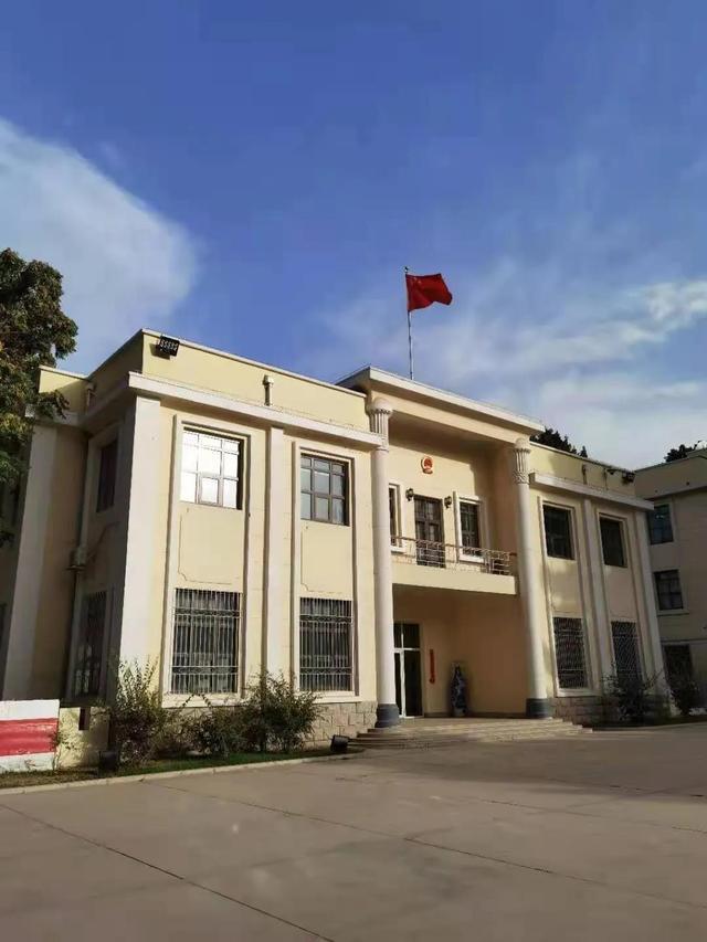中国驻阿富汗使馆经历了什么?