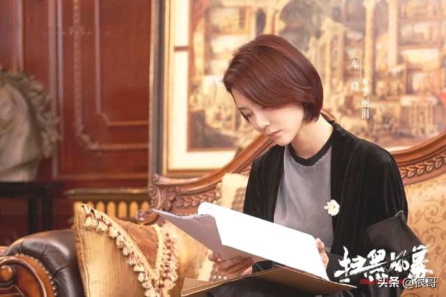《扫黑风暴》的女配角大有来头,除了吴越,车晓,还有孙红雷的妻子