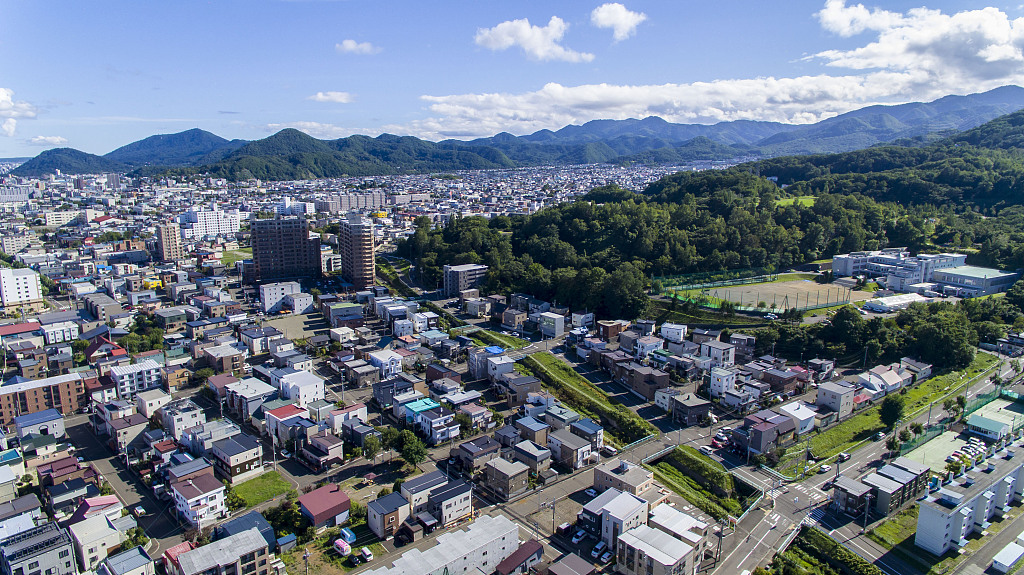 日本北海道札幌市(资料图)