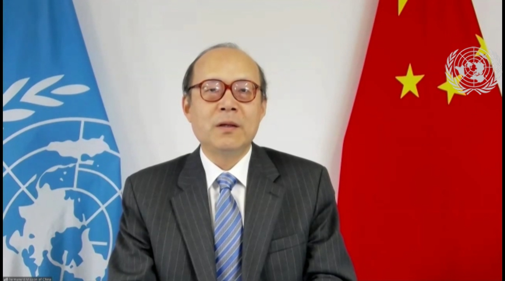 中国常驻日内瓦代表团陈旭大使在会上表示,阿富汗局势已发生重大变化