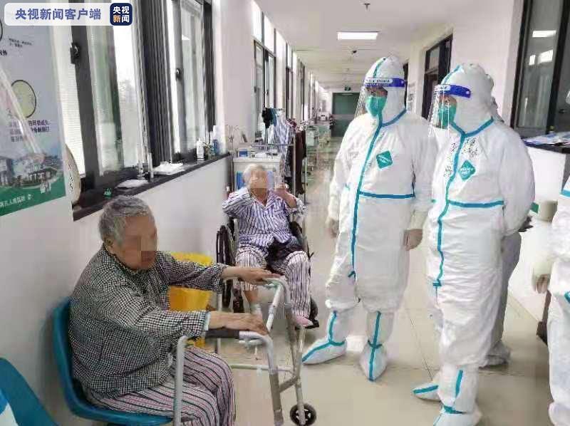 扬州本轮疫情年纪最大的94岁确诊患者今天下午将出院