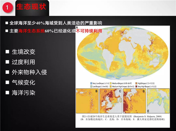 [浦东]海大附中:我国海洋生态环境保护现状及发展趋势-2021年度全国