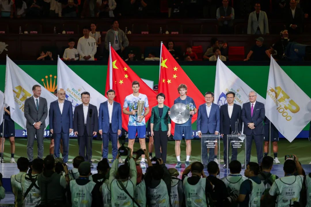 上海网球大师赛诞生新科冠军xA0;胡尔卡奇成为赛会大黑马，费德勒也来见证