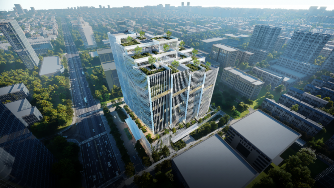 10亿竞得上海徐汇地块，这家企业将打造超10万平米新总部大楼