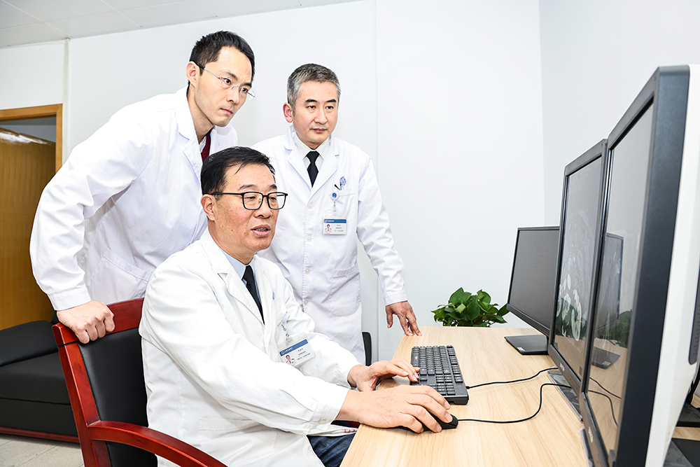 上海专家医学顶刊发文：“平扫CTx2B;AI”对胰腺癌早期筛查有巨大潜力