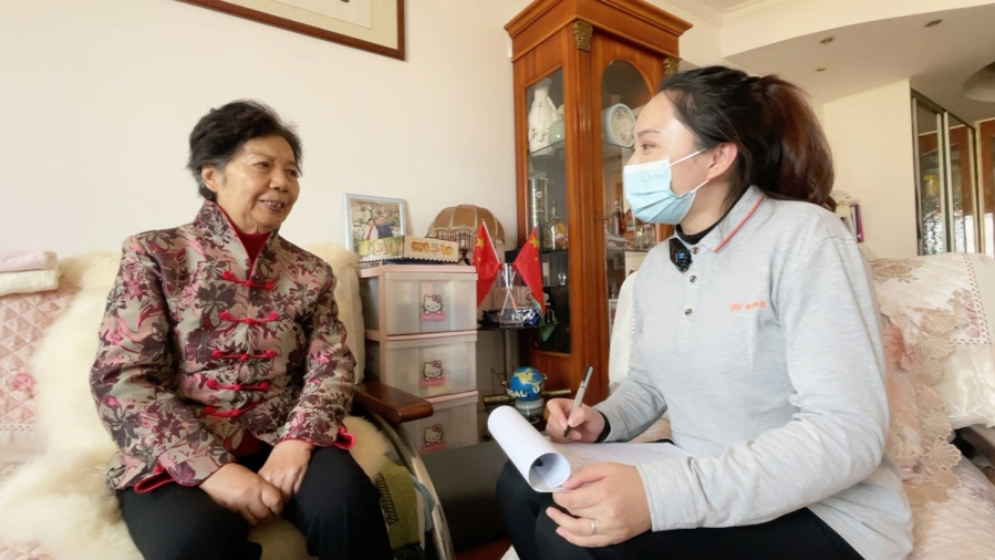 上海家庭照护床位实际效果如何？老人接受度高吗？居家养老可行吗？