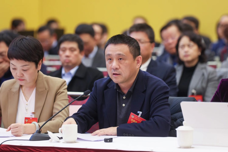 陈启宇委员：全链条、多环节支持和推动上海生物医药源头创新
