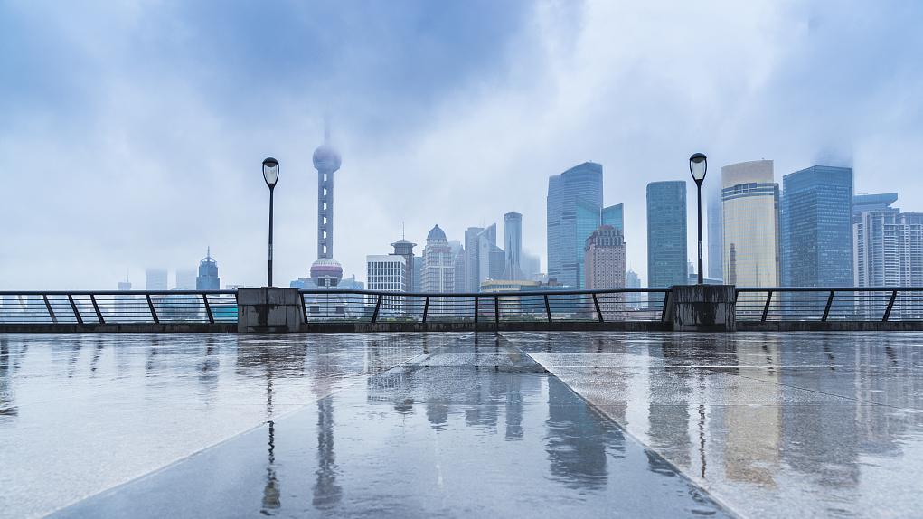 湿冷升级！今明上海最低温2℃，西部郊区有短时小雨夹雪或冰粒