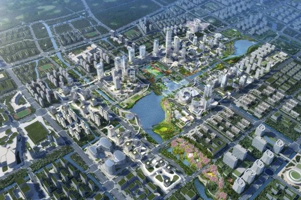 华漕这座被列入市重大工程的公园逐步成型，一期项目预计明年完工