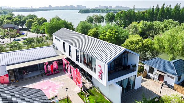 这家“网红餐厅”开了上海首店五一来青浦金泽尝鲜！