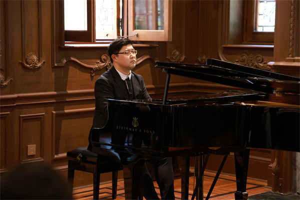 法国奥尔良国际钢琴比赛首驻上海今天启动