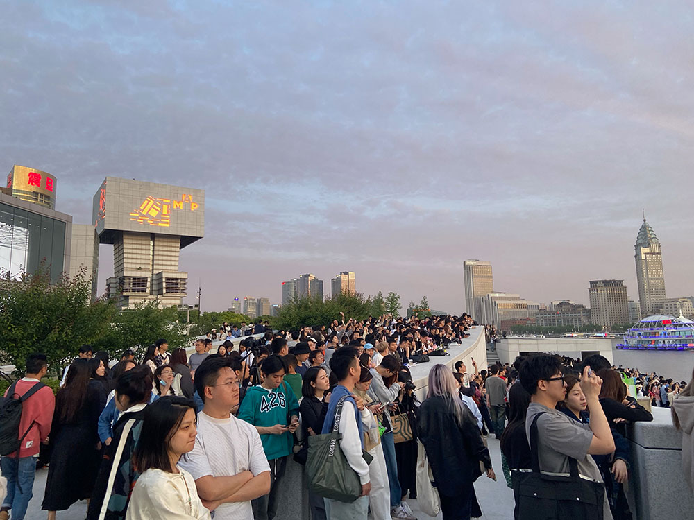 难得没有雨水打扰的一周！上海下周天气平稳，多云为主