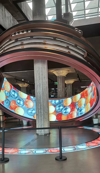 世界技能博物馆首个临展“世界陶瓷技艺展”正在展出，亮点有……