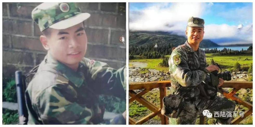 2010-2020十年图片,2015年日历全年 2010 vs 2020,一起来看看兵哥兵姐"十年对比照"