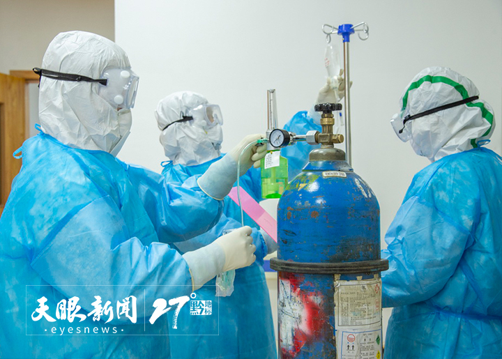 贵州摄影人4680余幅作品记录抗击新冠肺炎疫情感人瞬间