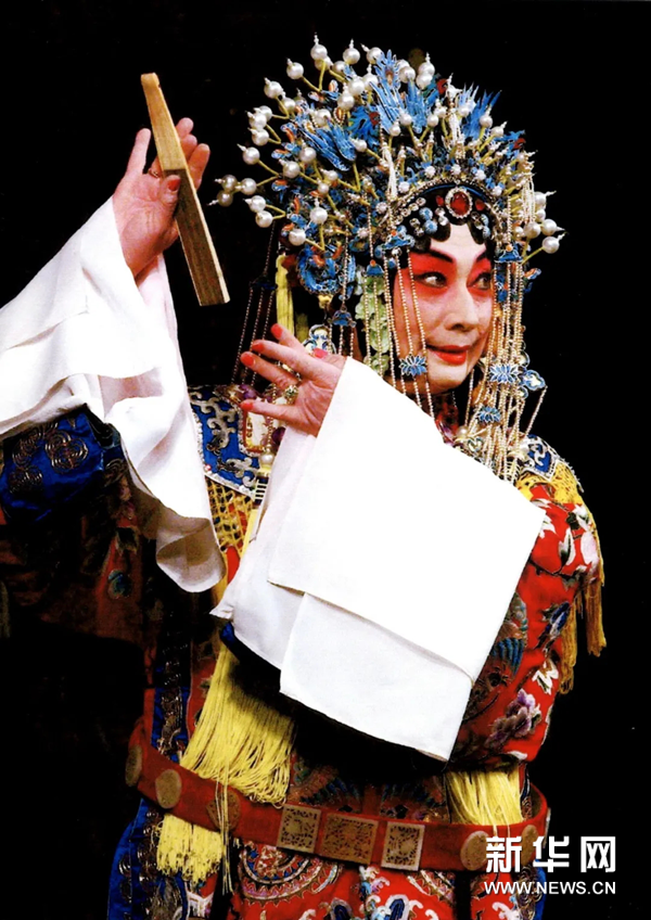 京剧代表人物梅兰芳图片