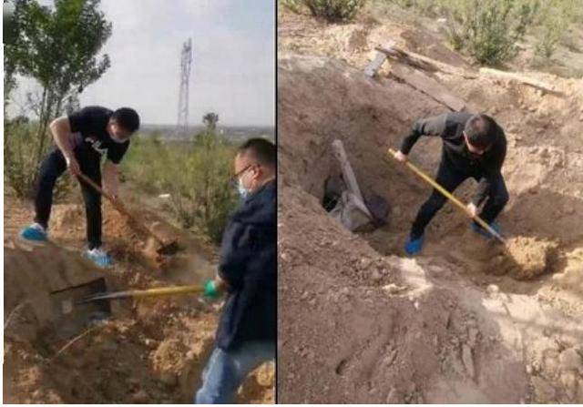 陕西活埋79岁母亲男子被批捕 村民:平时老实憨厚