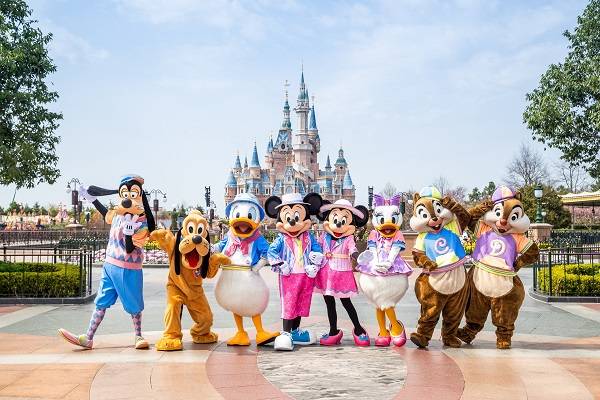 上海迪士尼樂園今天重新開放.jpg