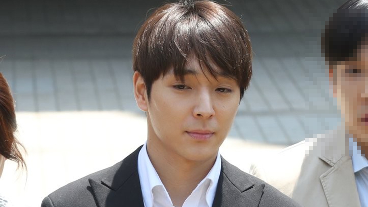韩媒 歌手郑俊英因性暴力犯罪二审被判5年