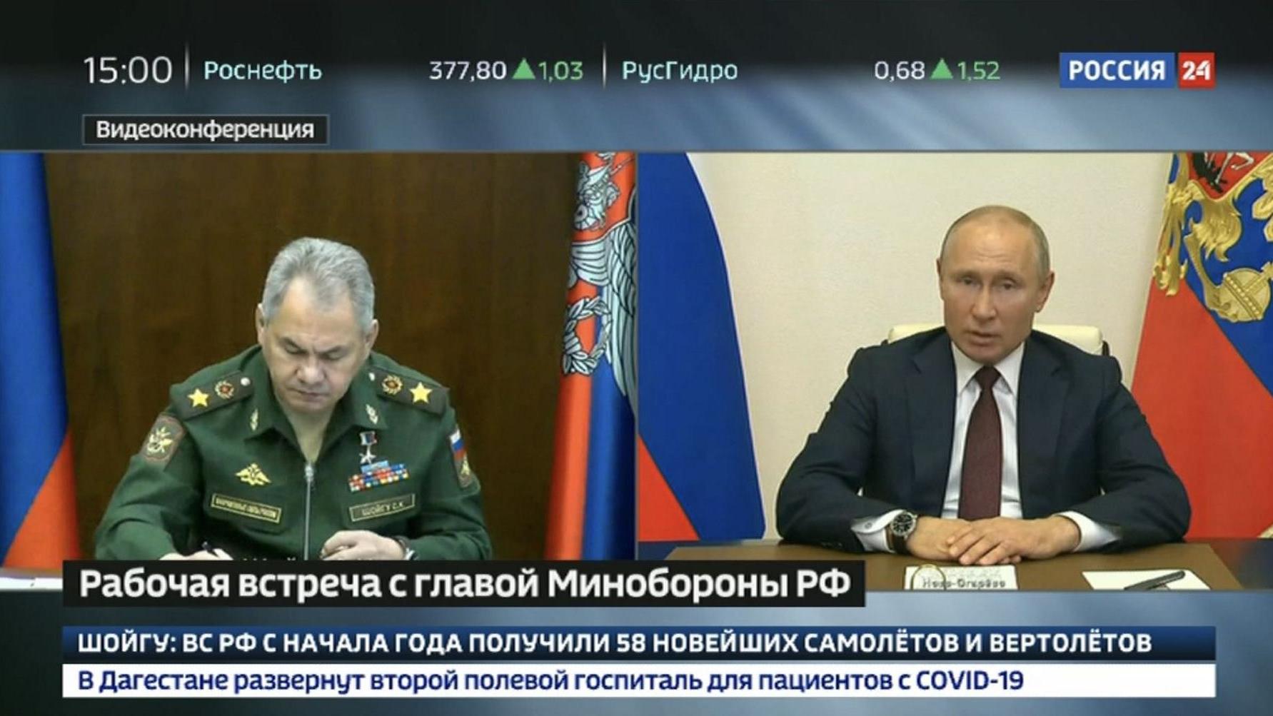 军事专家：俄用红场阅兵表态 有能力应对乌大规模反攻行动 - 哔哩哔哩