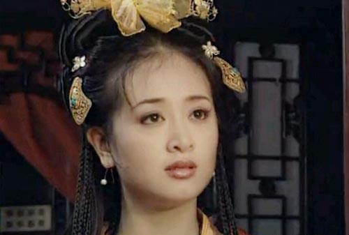 唐懿宗的昌平公主图片