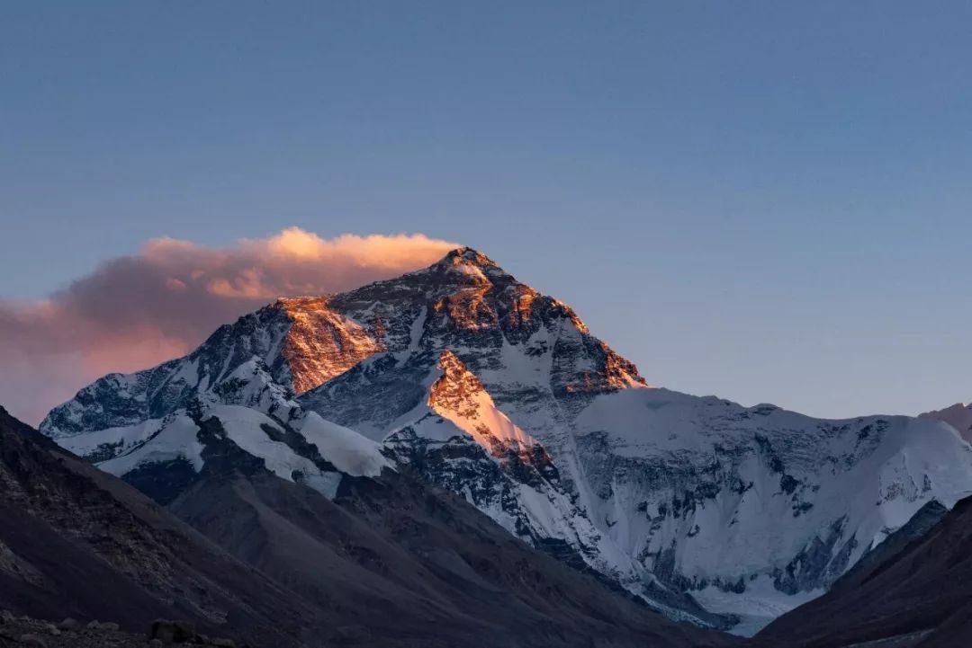 为什么铁打的世界第一高峰会有那么多不同的官方高度?