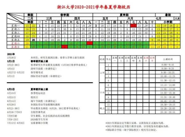 澎湃新闻|硕士全年不开学？一批高校发布秋季学期返校时间