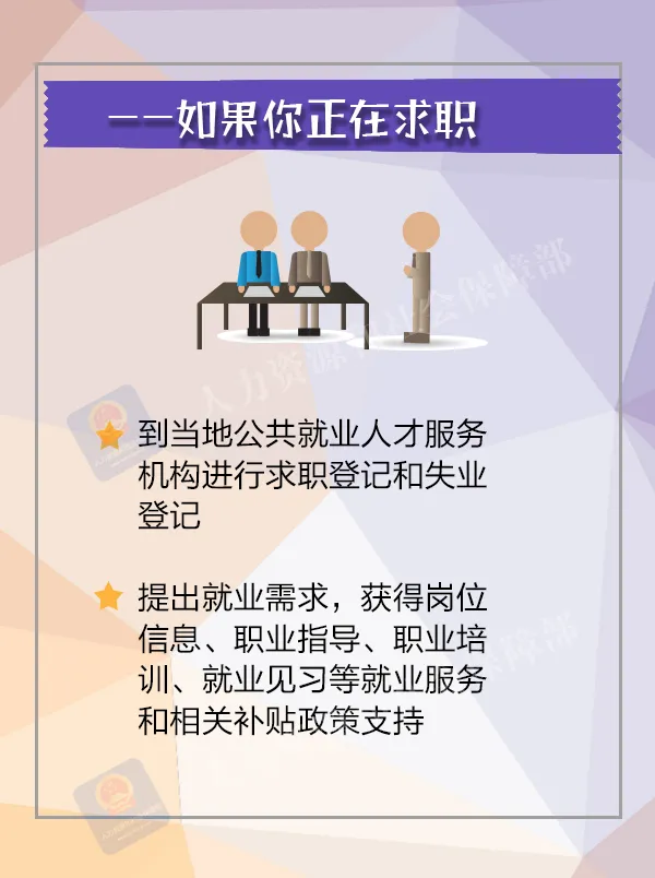 人力资源和社会保障部|@2020届高校毕业生，人社部门为您提供不断线就业服务