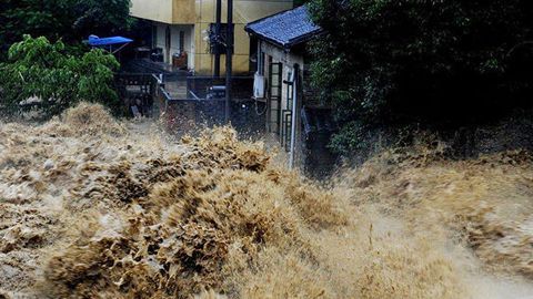 人民日报客户端|今年以来洪涝灾害已致121人死亡失踪