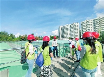 人民日报客户端海南频道|污水是怎样“重生”的？垃圾是怎样处理的？